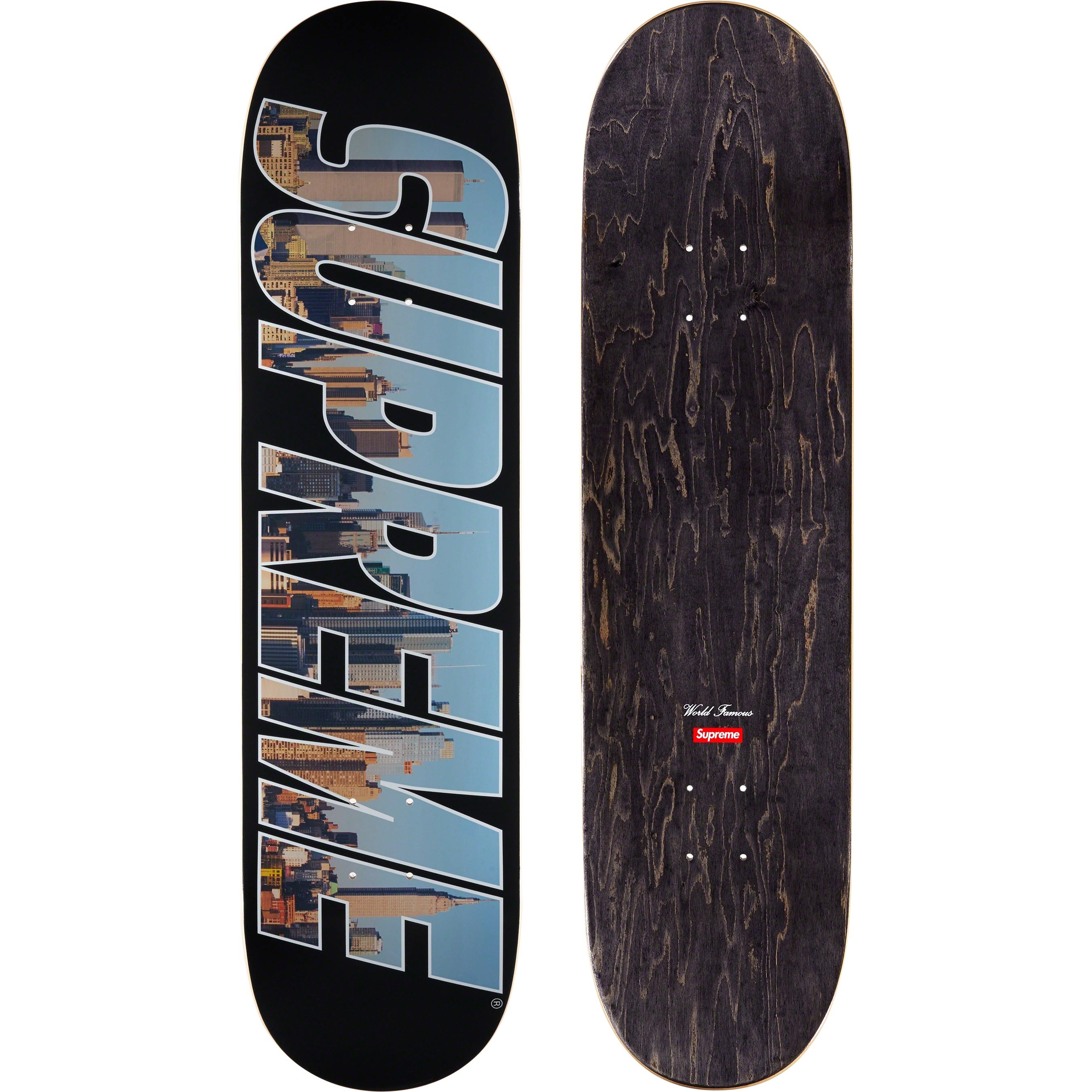 Gotham Skateboard view 2